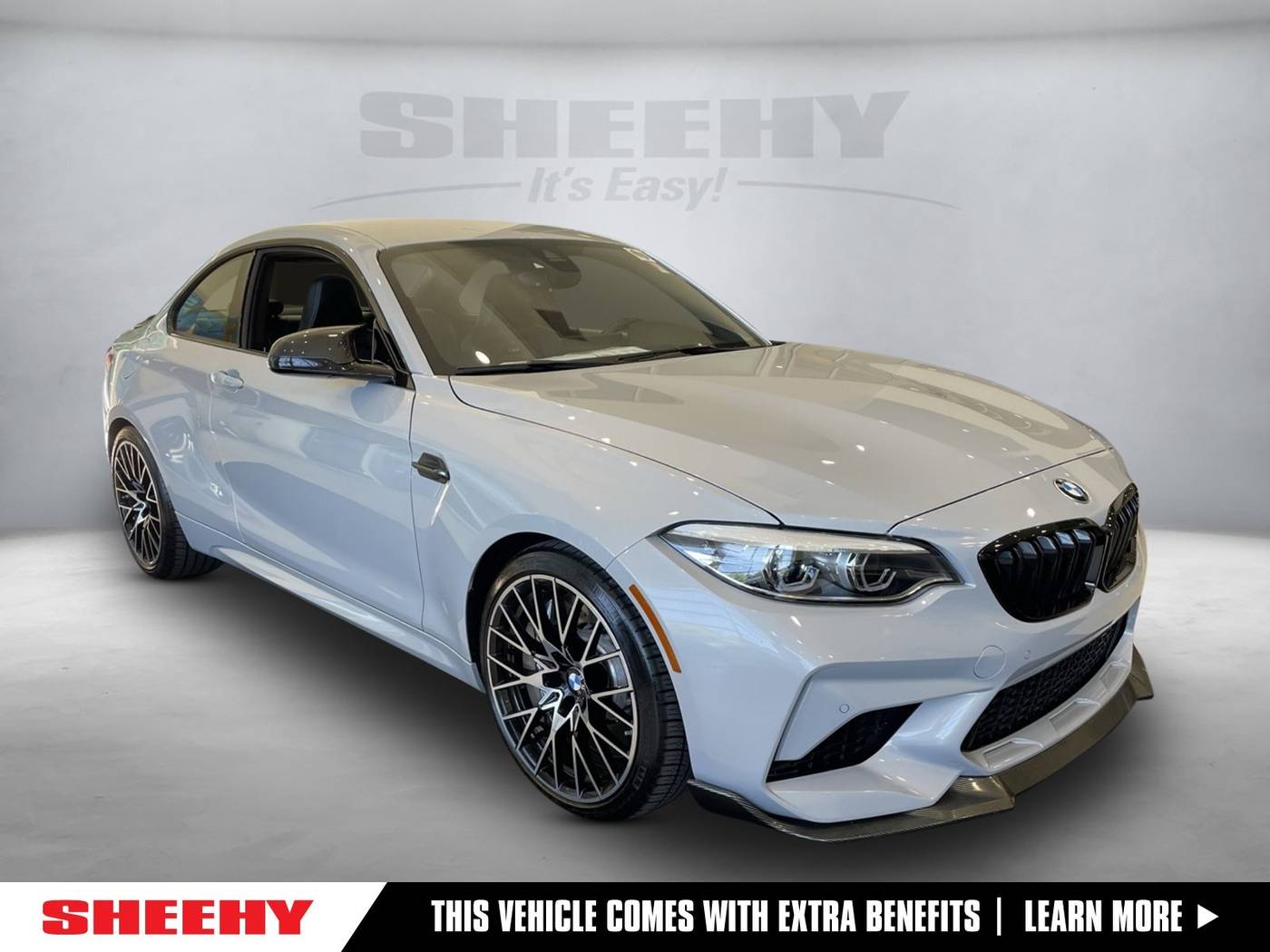 2020 BMW M2 Competition — Coupe — 28,201 mi — Annapolis, MD