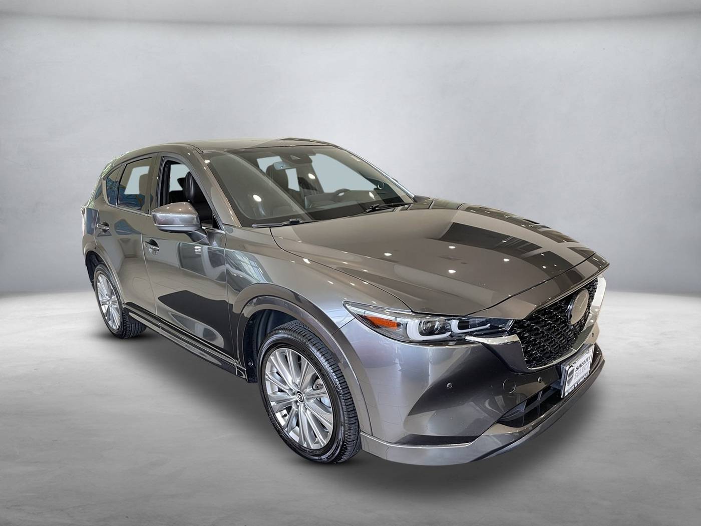 2022 Mazda CX-5 2.5 Turbo Signature — SUV — 48,661 mi — Annapolis, MD
