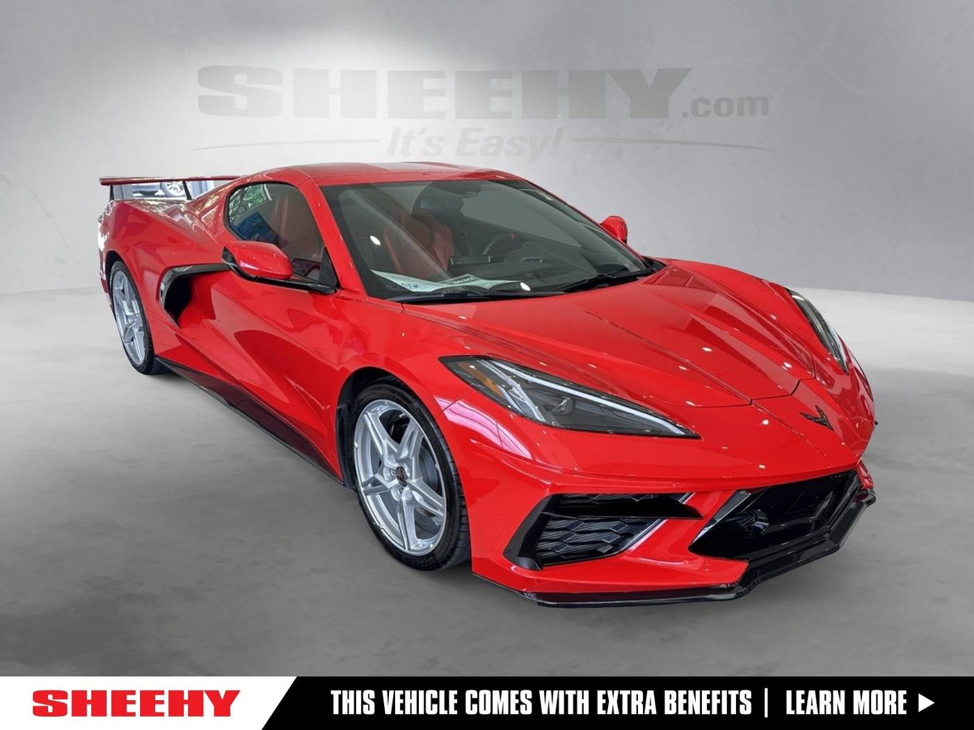2022 Chevrolet Corvette 1LT — Coupe — 6,987 mi — Annapolis, MD
