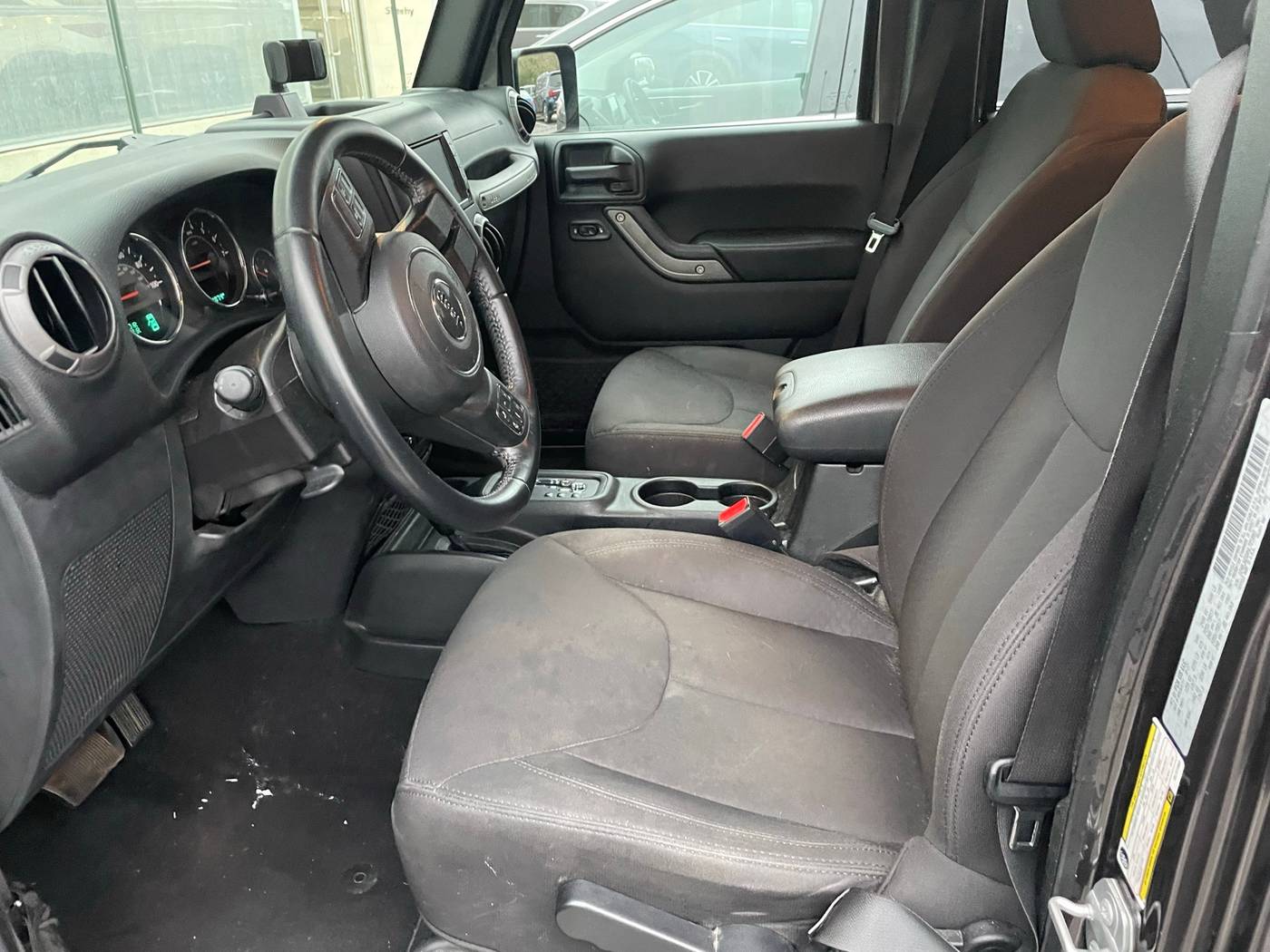 2017 Jeep Wrangler Sport — SUV — 72,074 mi — Annapolis, MD