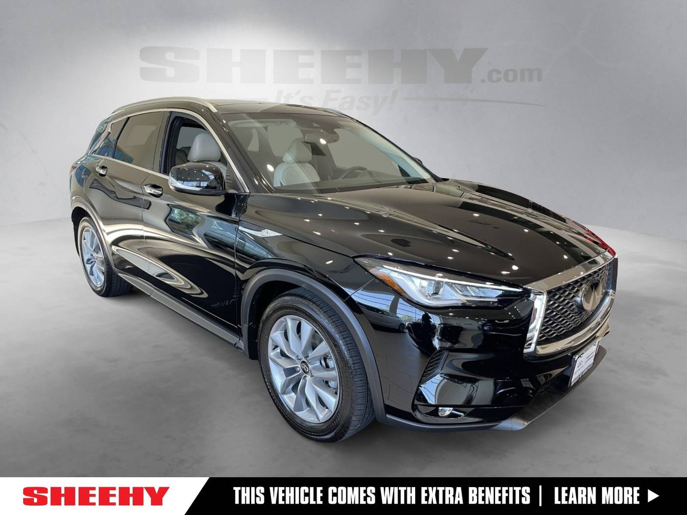 2022 INFINITI QX50 LUXE — SUV — 12,657 mi — Annapolis, MD