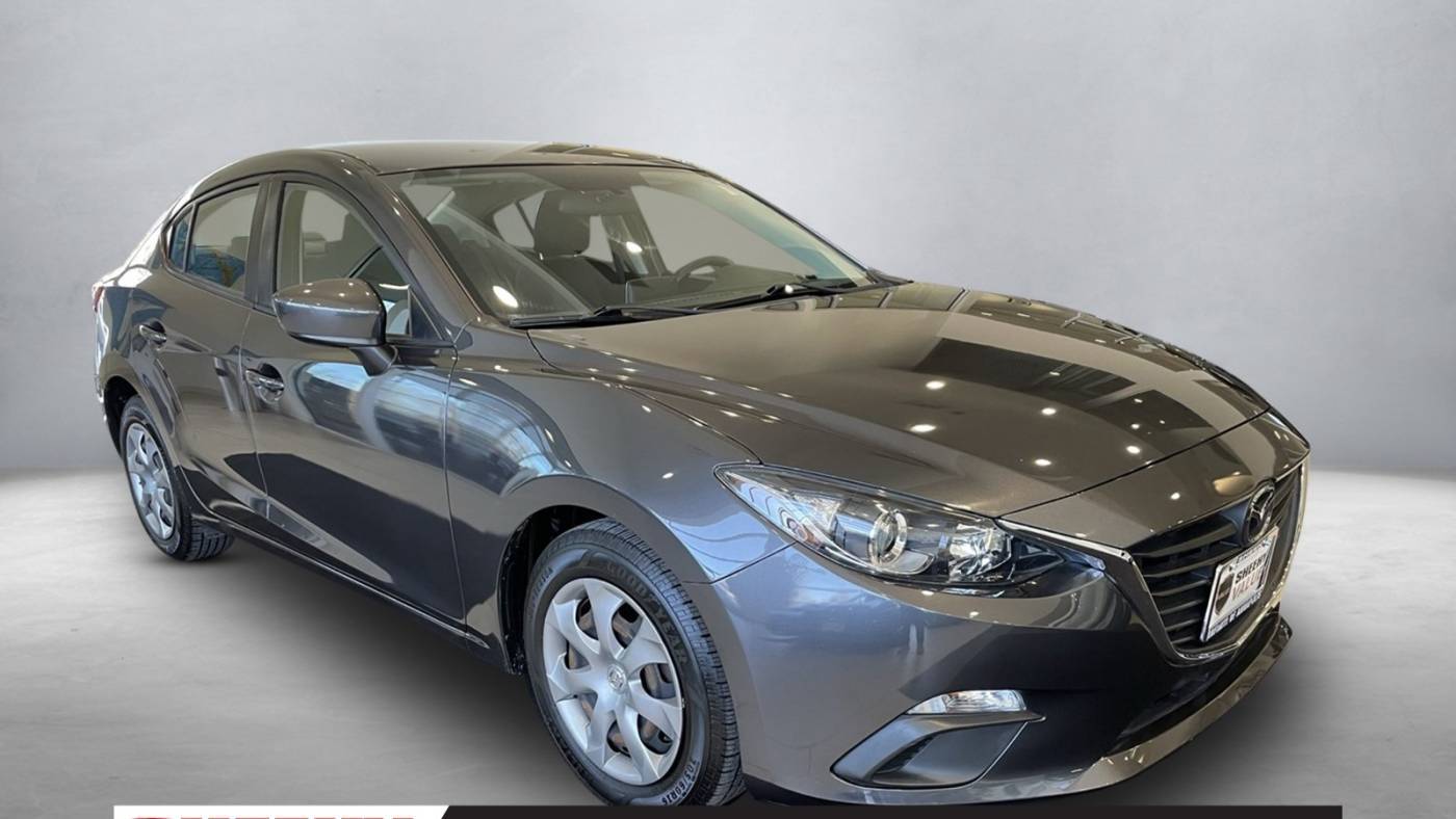 2016 Mazda Mazda3 i Sport — Sedan — 40,486 mi — Annapolis, MD
