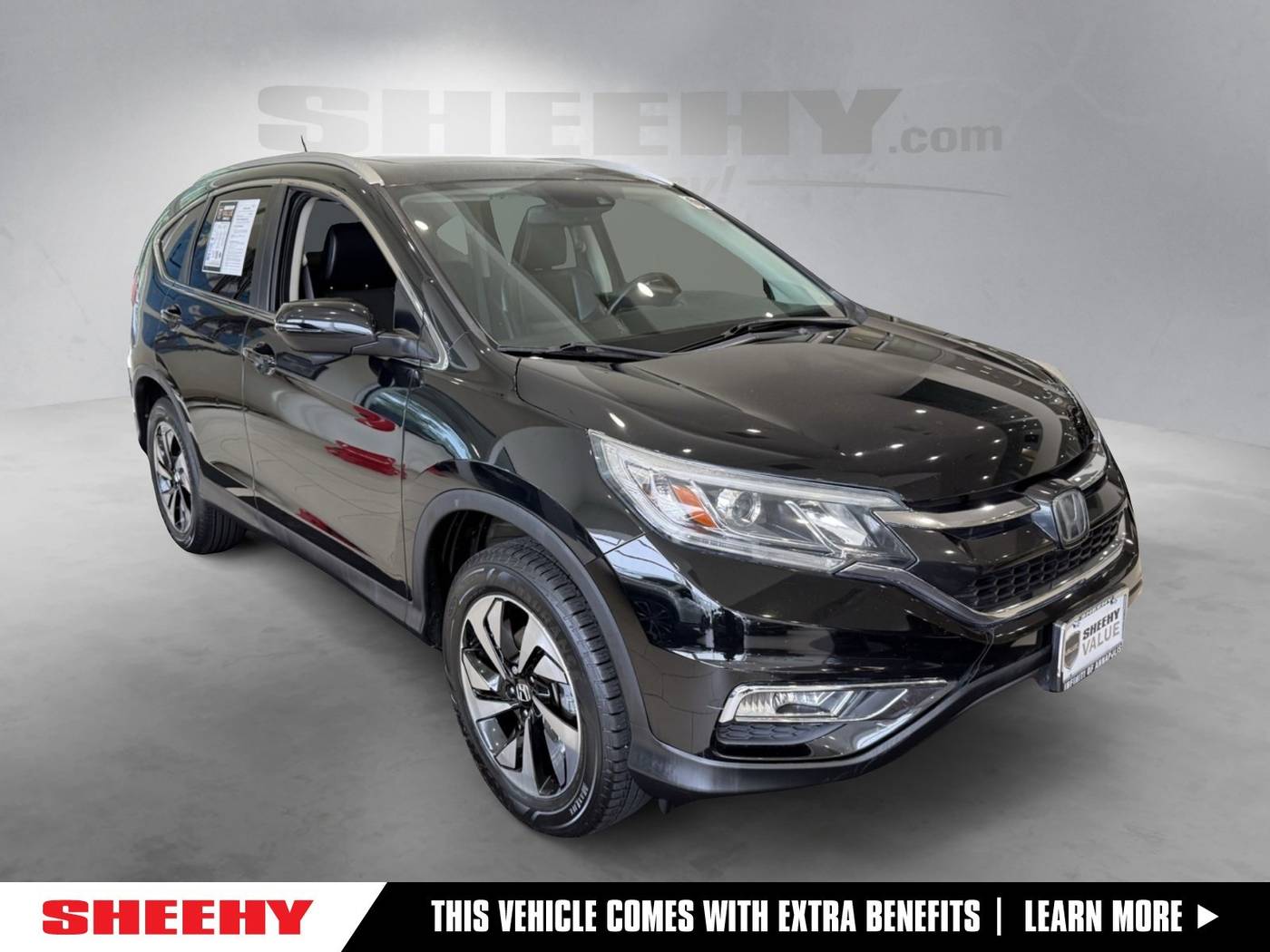 2015 Honda CR-V Touring — SUV — 119,388 mi — Annapolis, MD