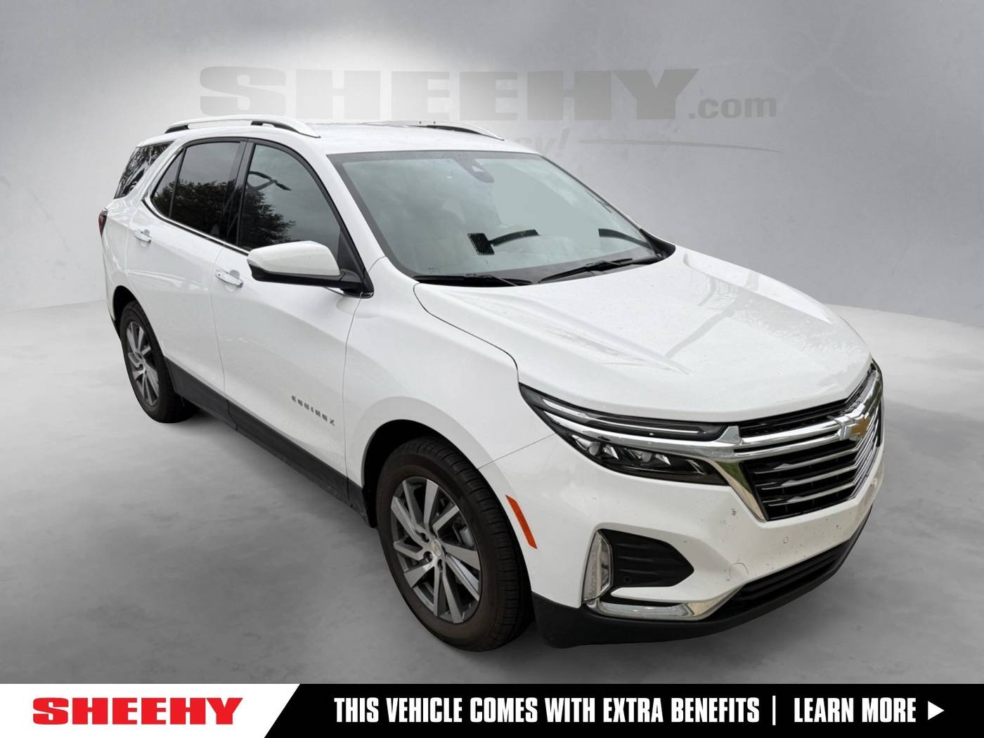 2024 Chevrolet Equinox Premier — SUV — 1,496 mi — Annapolis, MD