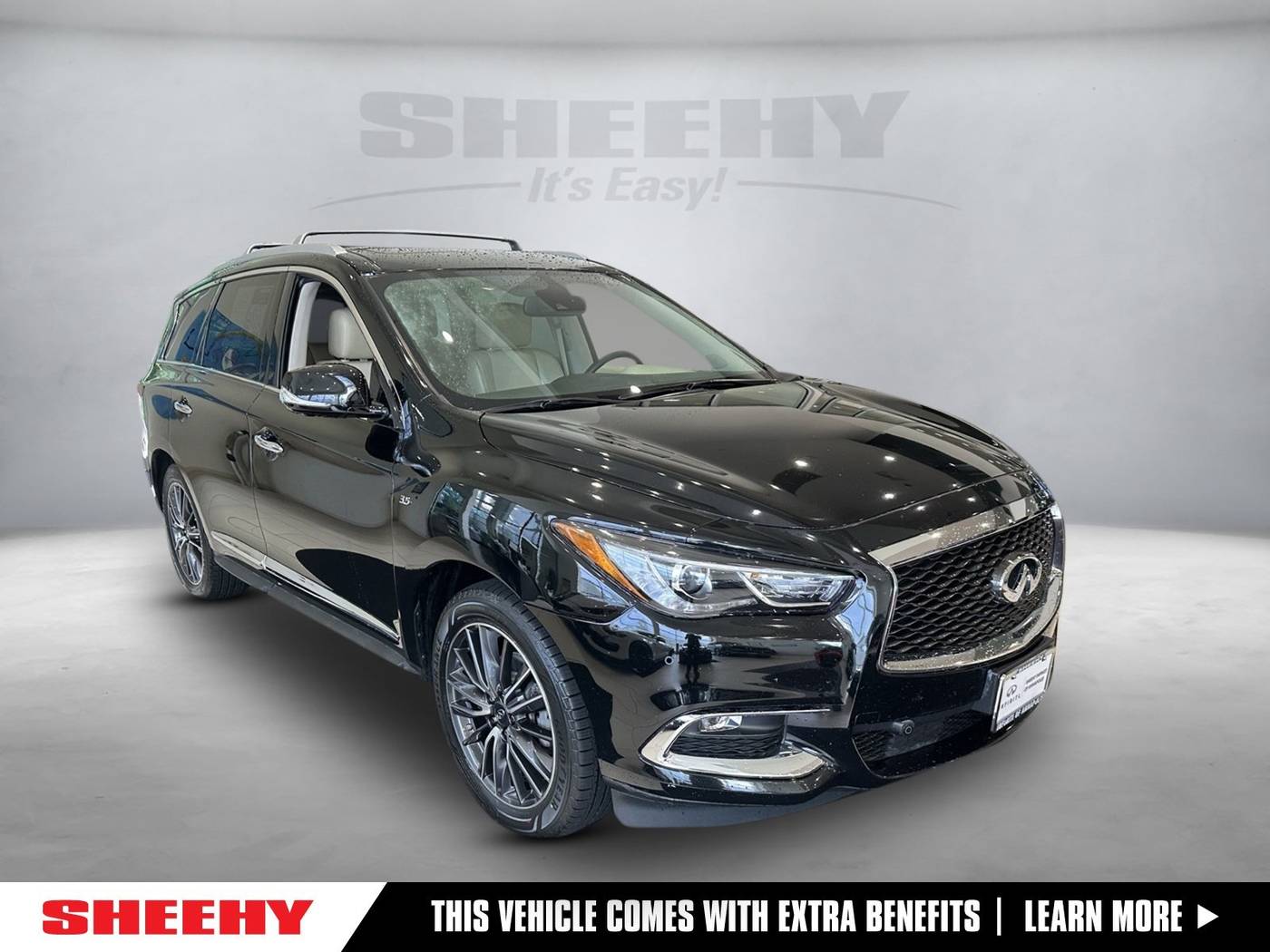 2017 INFINITI QX60 3.5 — SUV — 115,407 mi — Annapolis, MD