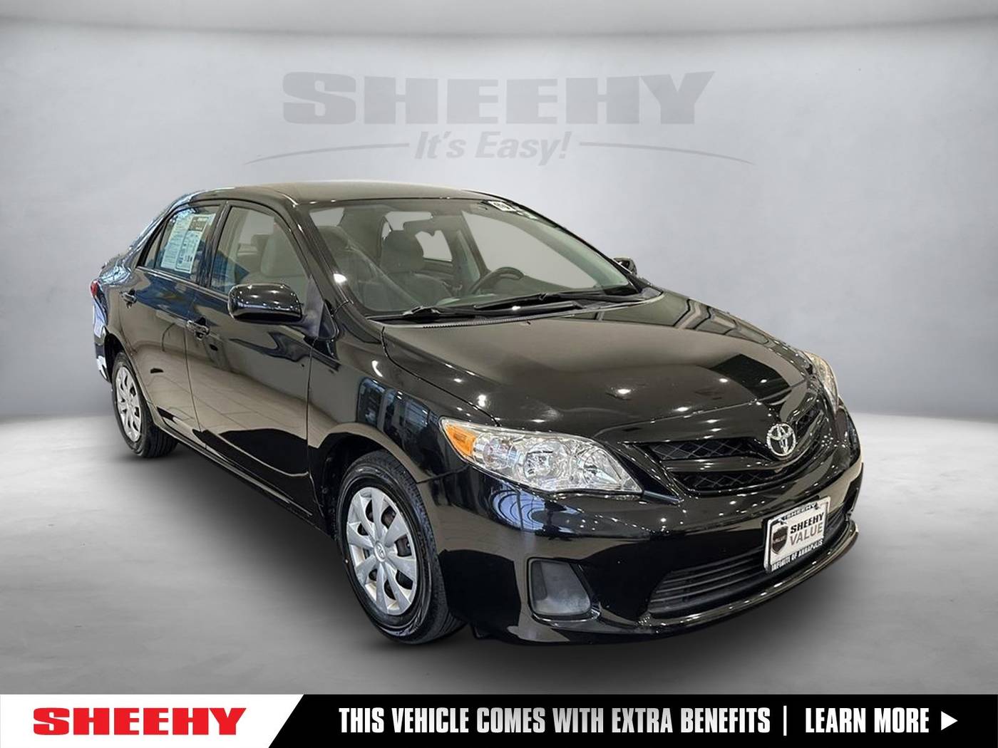 2011 Toyota Corolla LE — Sedan — 106,420 mi — Annapolis, MD