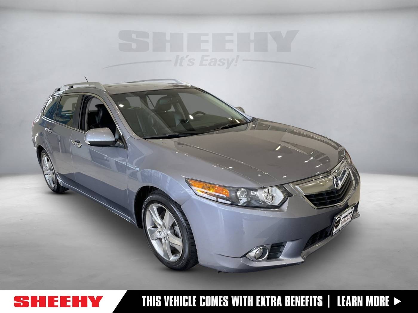 2011 Acura TSX Technology Package — Wagon — 69,326 mi — Annapolis, MD