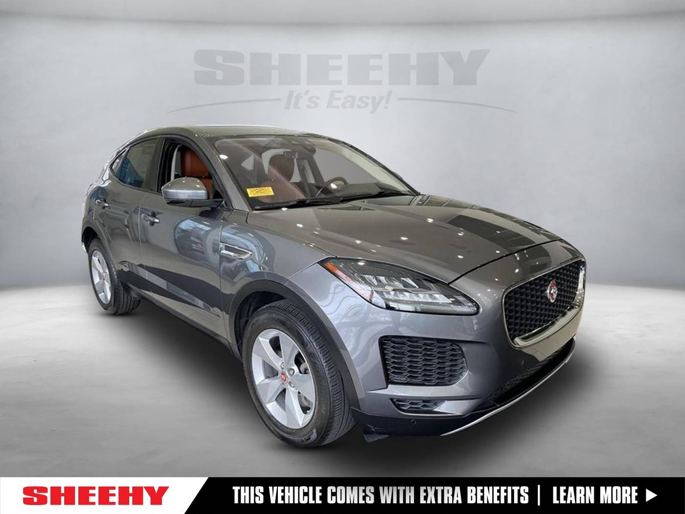 2020 Jaguar E-PACE Standard — SUV — 34,249 mi — Annapolis, MD