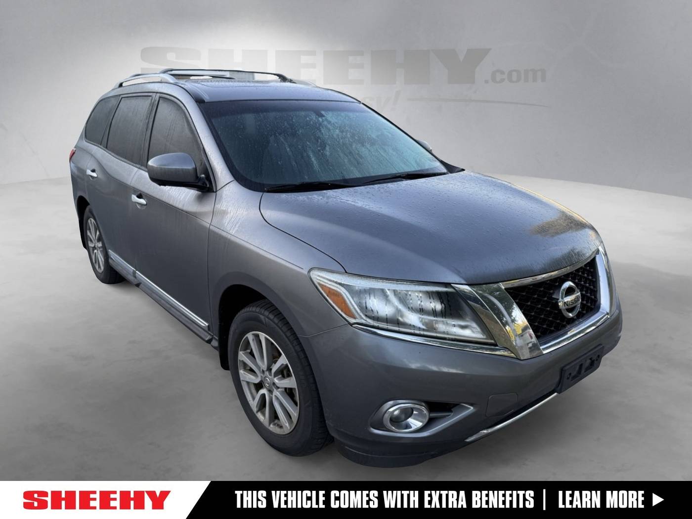 2016 Nissan Pathfinder SL — SUV — 111,988 mi — Annapolis, MD