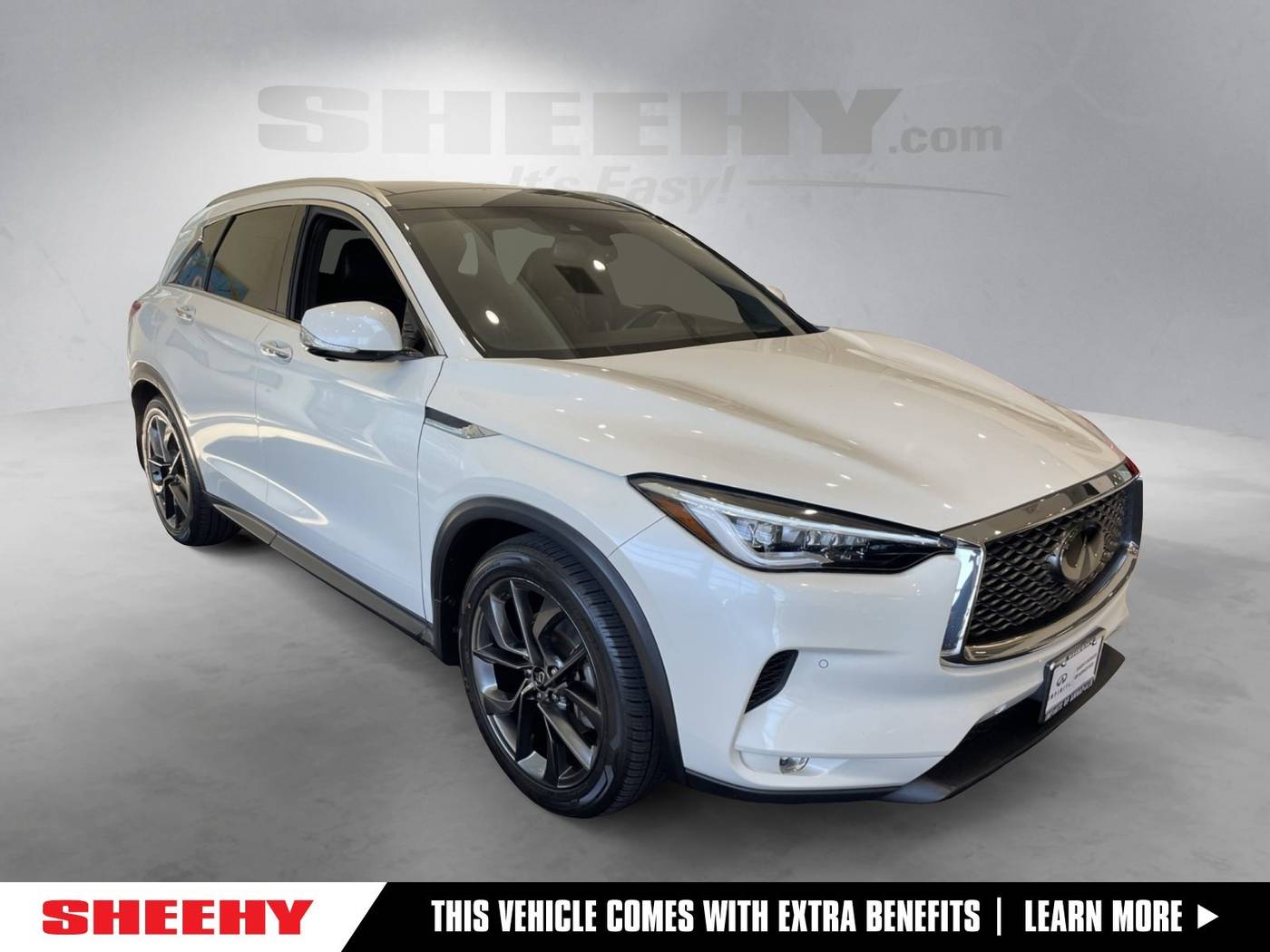 2022 INFINITI QX50 AUTOGRAPH — SUV — 44,015 mi — Annapolis, MD