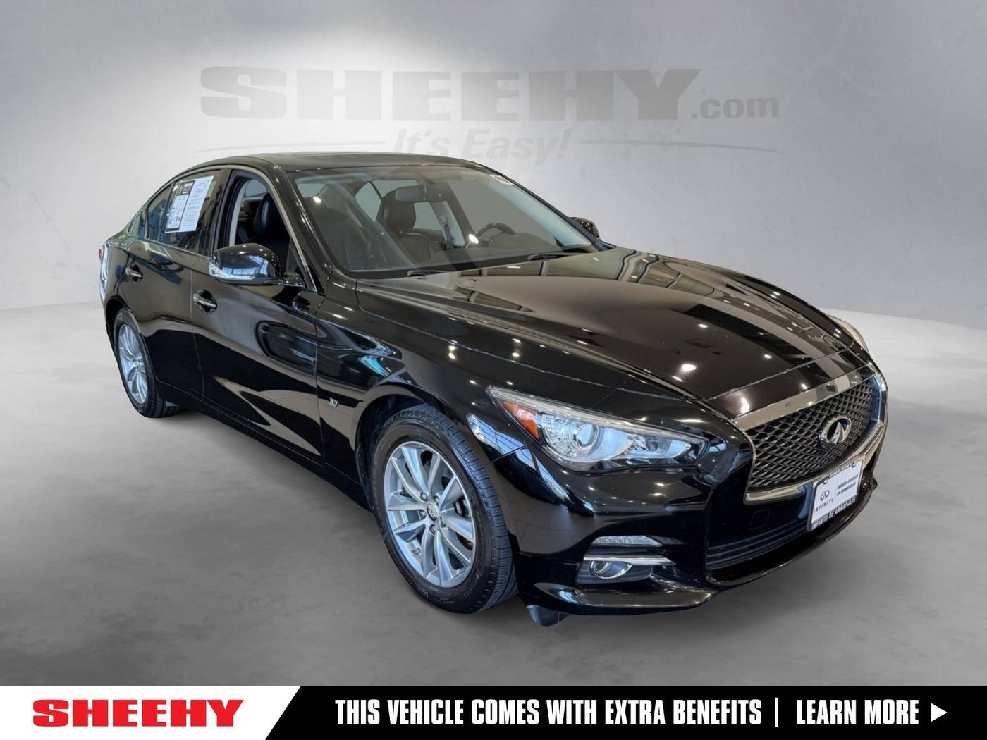 2015 INFINITI Q50 Premium — Sedan — 143,976 mi — Annapolis, MD