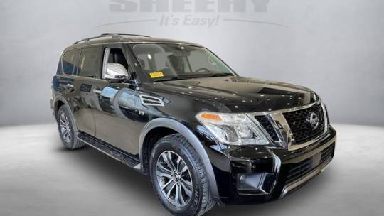 2019 Nissan Armada SL — SUV — 85,941 mi — Annapolis, MD