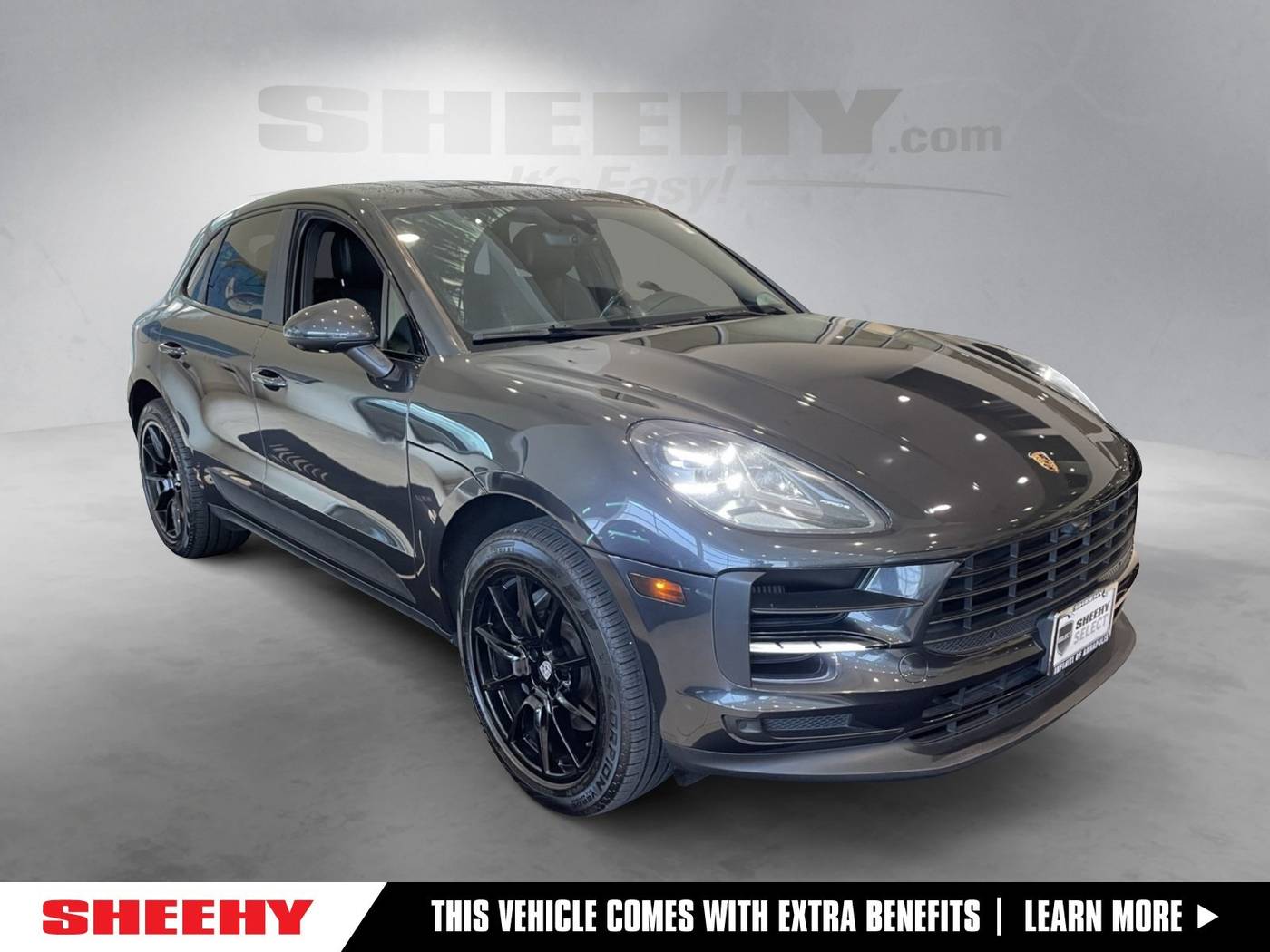 2020 Porsche Macan S — SUV — 61,853 mi — Annapolis, MD