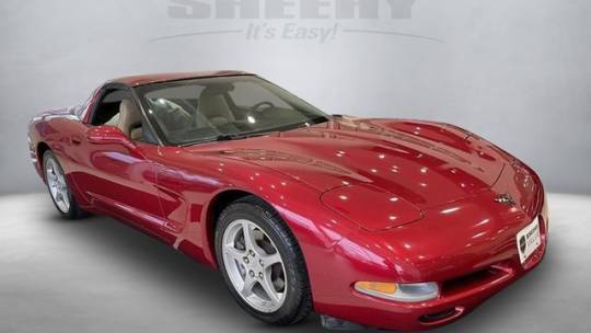 2004 Chevrolet Corvette Base — Coupe — 66,291 mi — Annapolis, MD