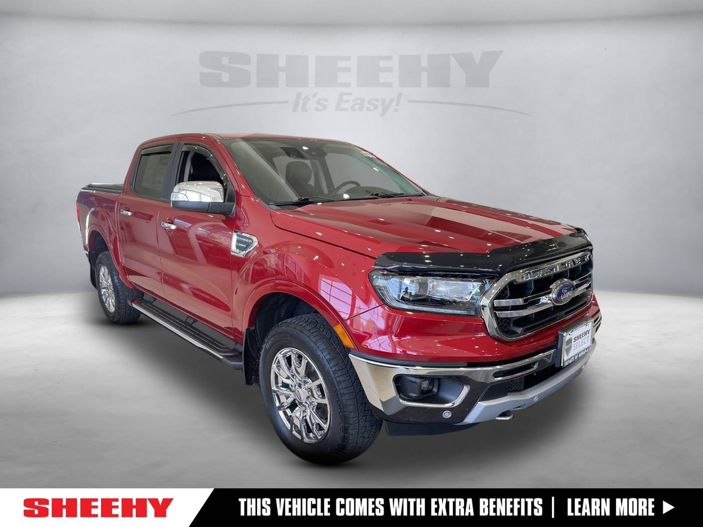 2020 Ford Ranger Lariat — Pickup Truck — 27,605 mi — Annapolis, MD