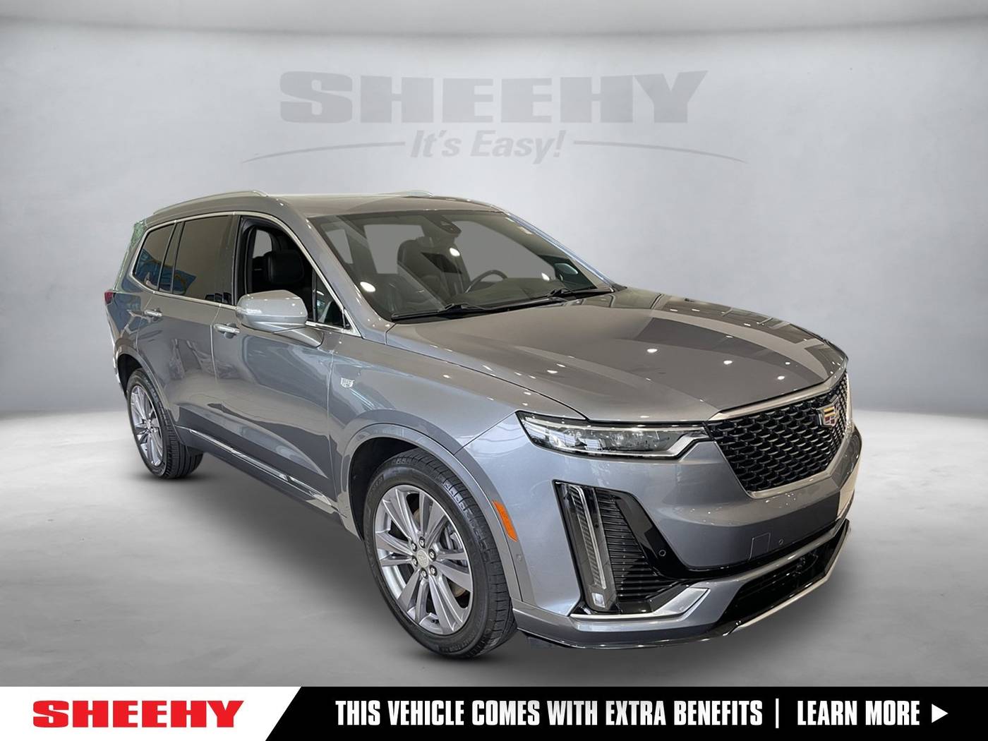 2020 Cadillac XT6 Premium Luxury — SUV — 26,695 mi — Annapolis, MD