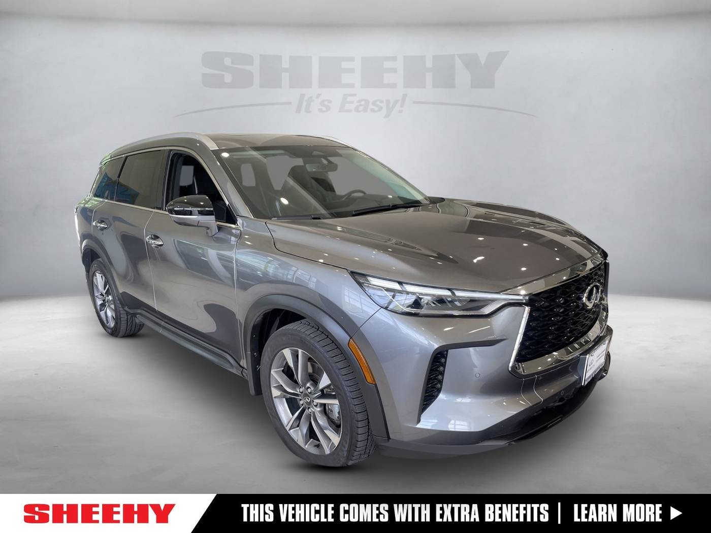 2023 INFINITI QX60 LUXE — SUV — 36,406 mi — Annapolis, MD