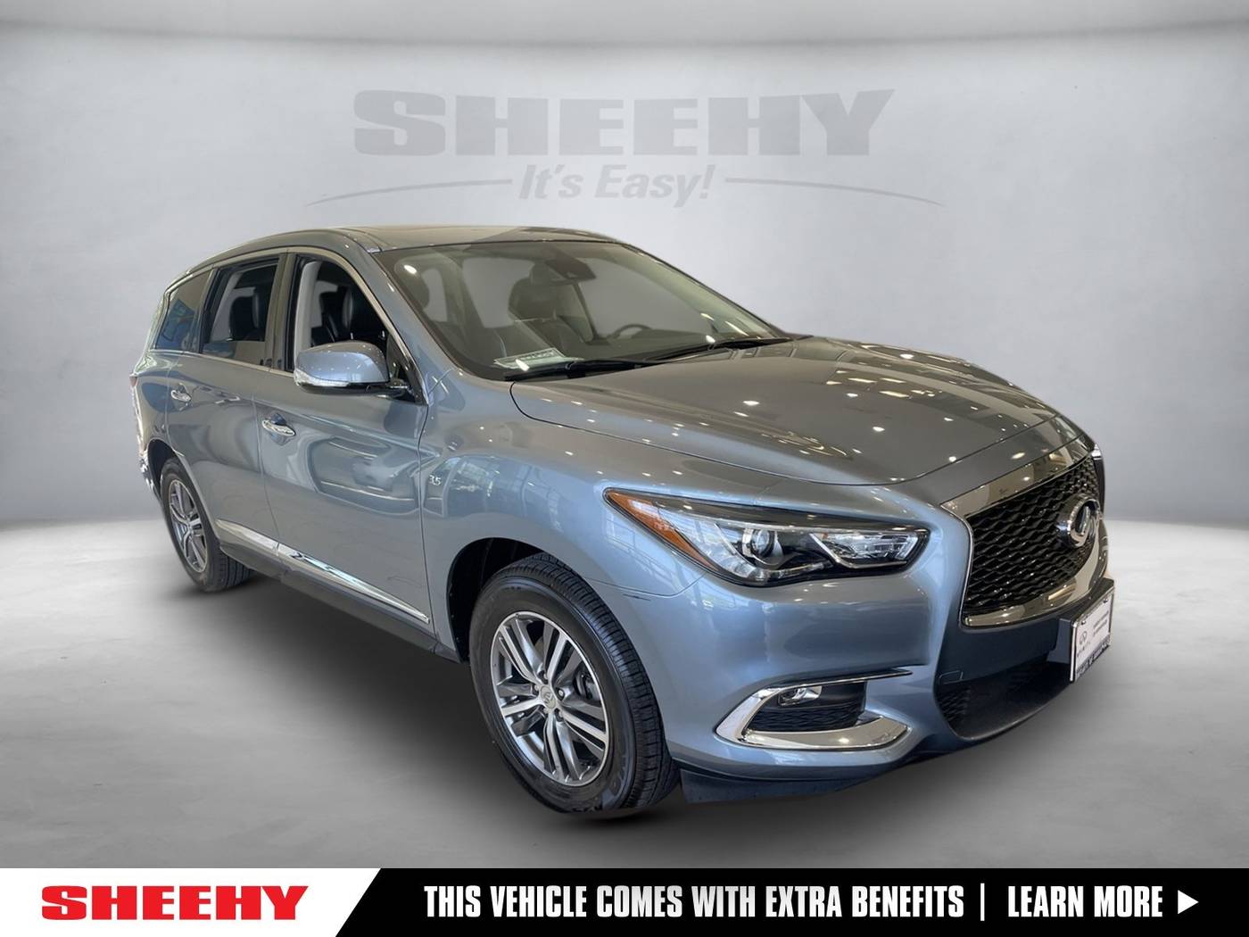 2019 INFINITI QX60 PURE — SUV — 74,328 mi — Annapolis, MD