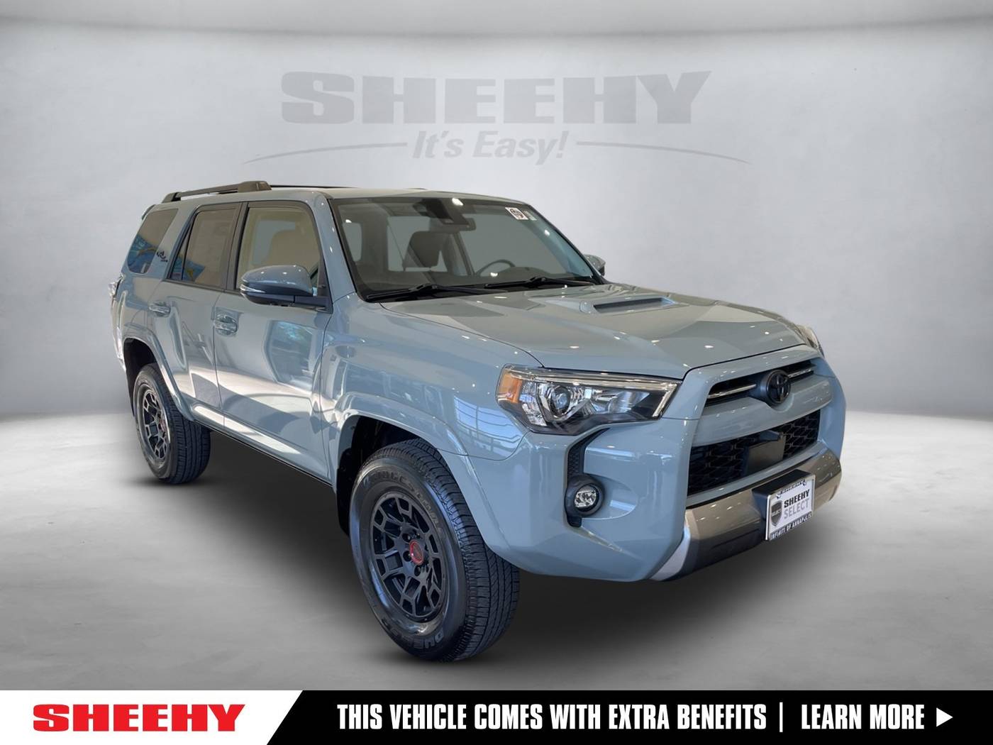 2022 Toyota 4Runner TRD Off Road Premium — SUV — 16,532 mi — Annapolis, MD