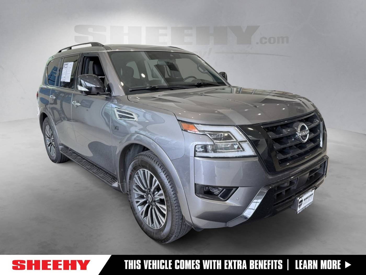 2022 Nissan Armada SL — SUV — 59,630 mi — Annapolis, MD