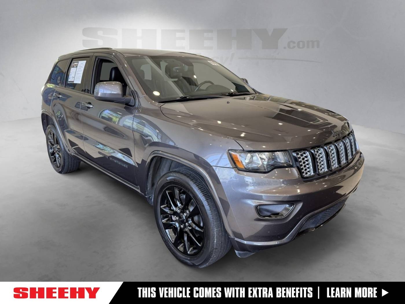 2017 Jeep Grand Cherokee Altitude — SUV — 110,040 mi — Annapolis, MD