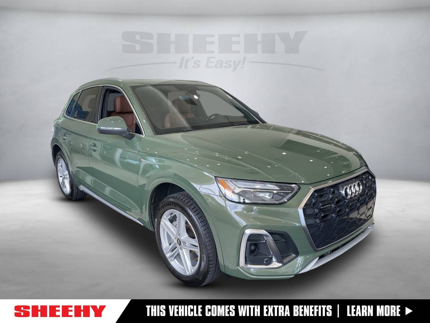 2022 Audi Q5 Plug-In Hybrid e Premium Plus — SUV — 32,693 mi — Annapolis, MD