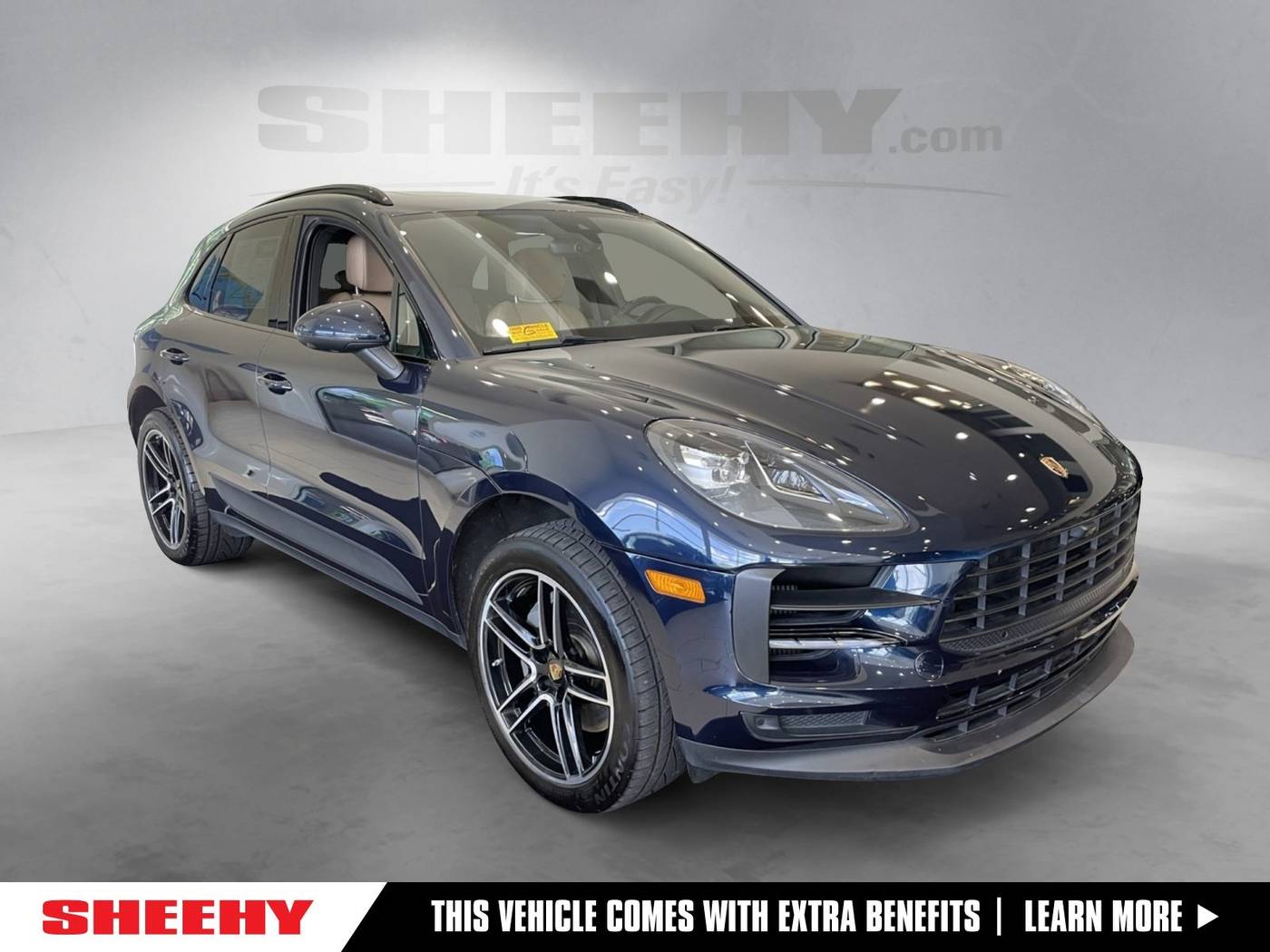 2021 Porsche Macan S — SUV — 42,832 mi — Annapolis, MD