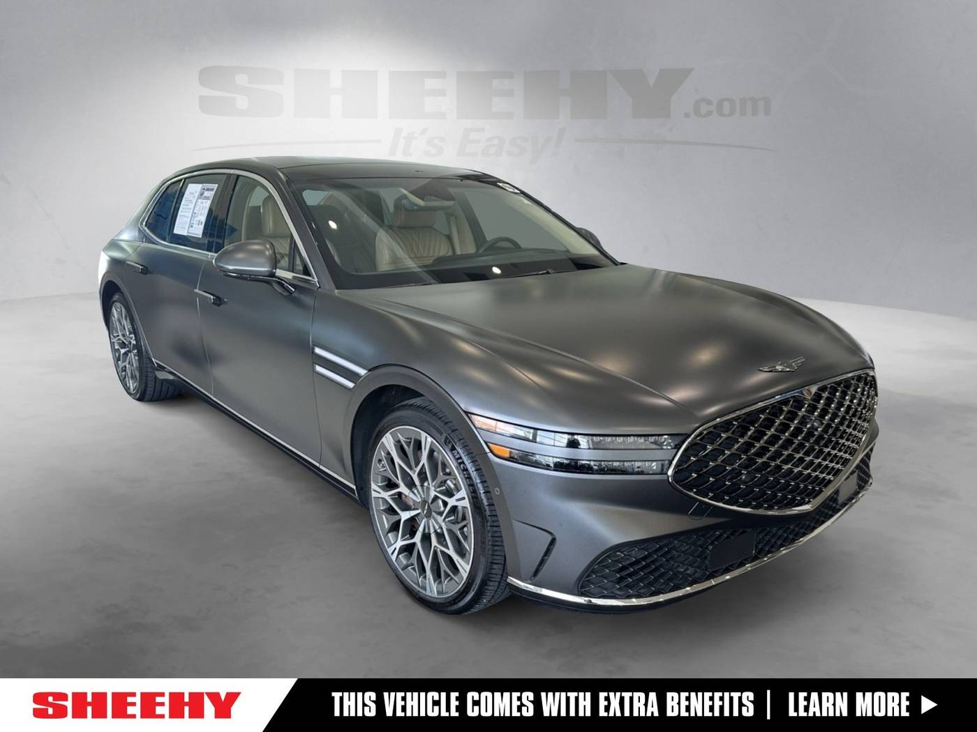 2024 Genesis G90 3.5T E-Supercharger — Sedan — 8,652 mi — Annapolis, MD
