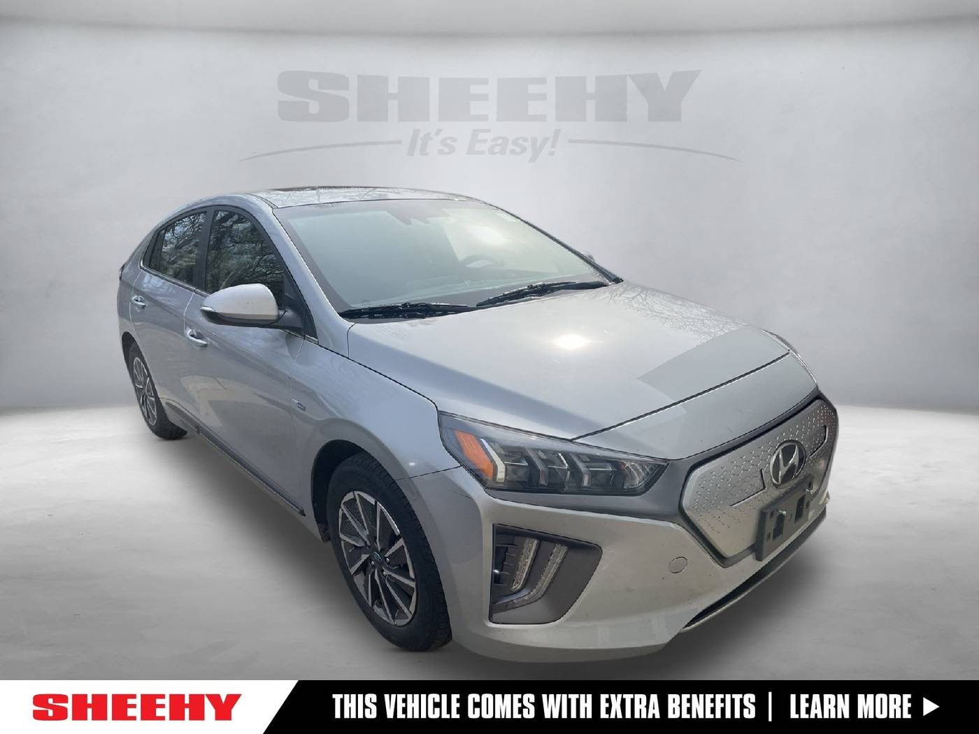 2020 Hyundai Ioniq Electric Limited — Hatchback — 49,359 mi — Annapolis, MD
