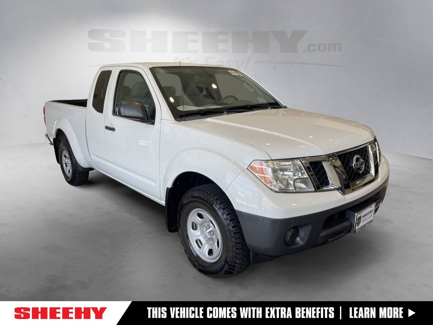 2016 Nissan Frontier S — Pickup Truck — 148,129 mi — Annapolis, MD