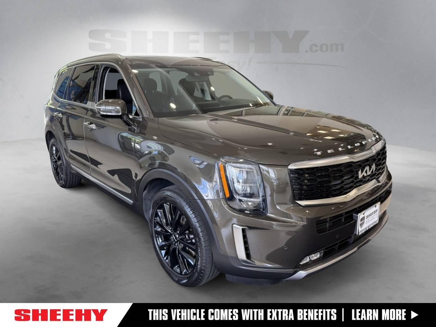 2022 Kia Telluride SX — SUV — 43,436 mi — Annapolis, MD