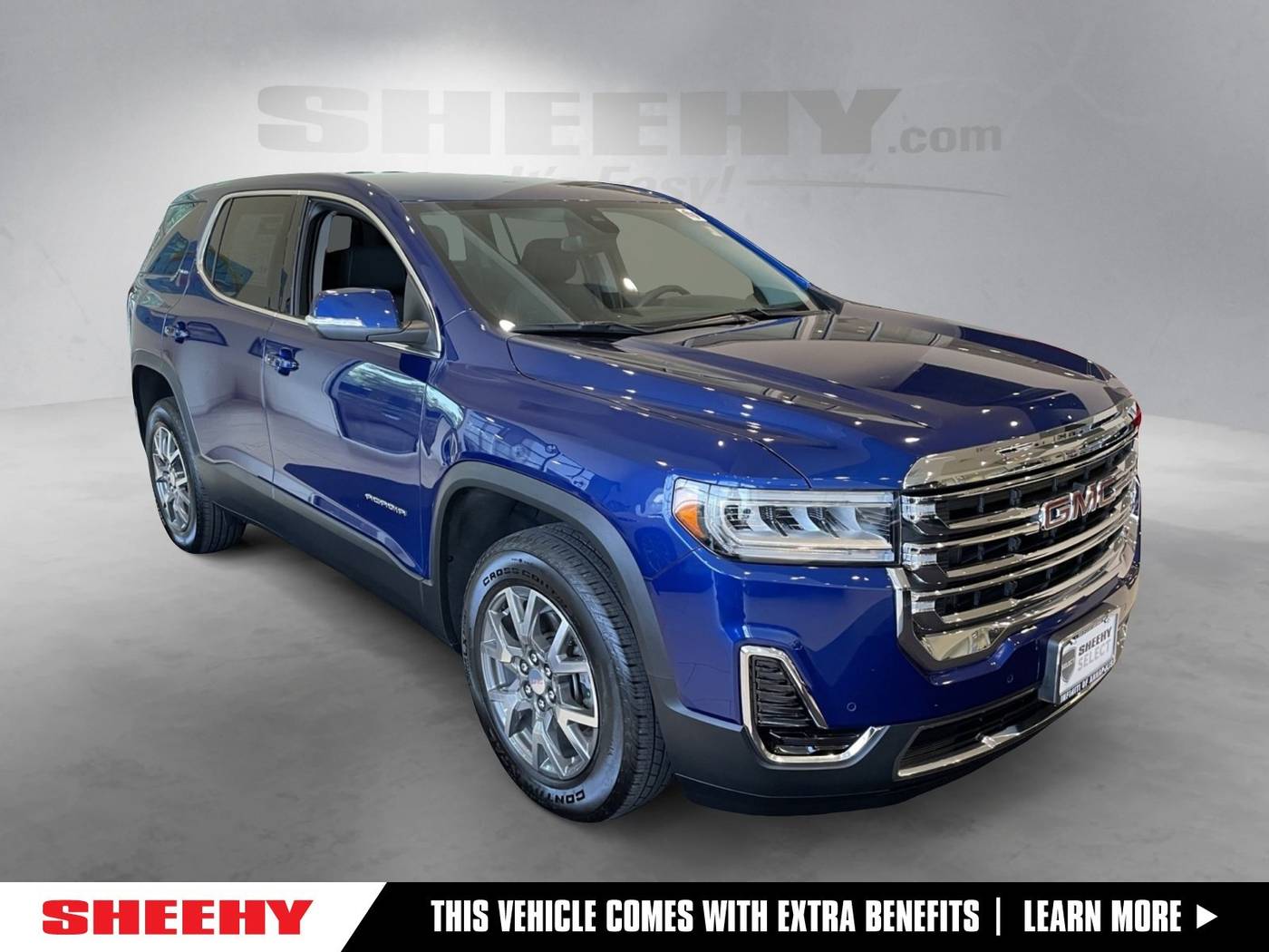 2023 GMC Acadia SLE — SUV — 16,862 mi — Annapolis, MD