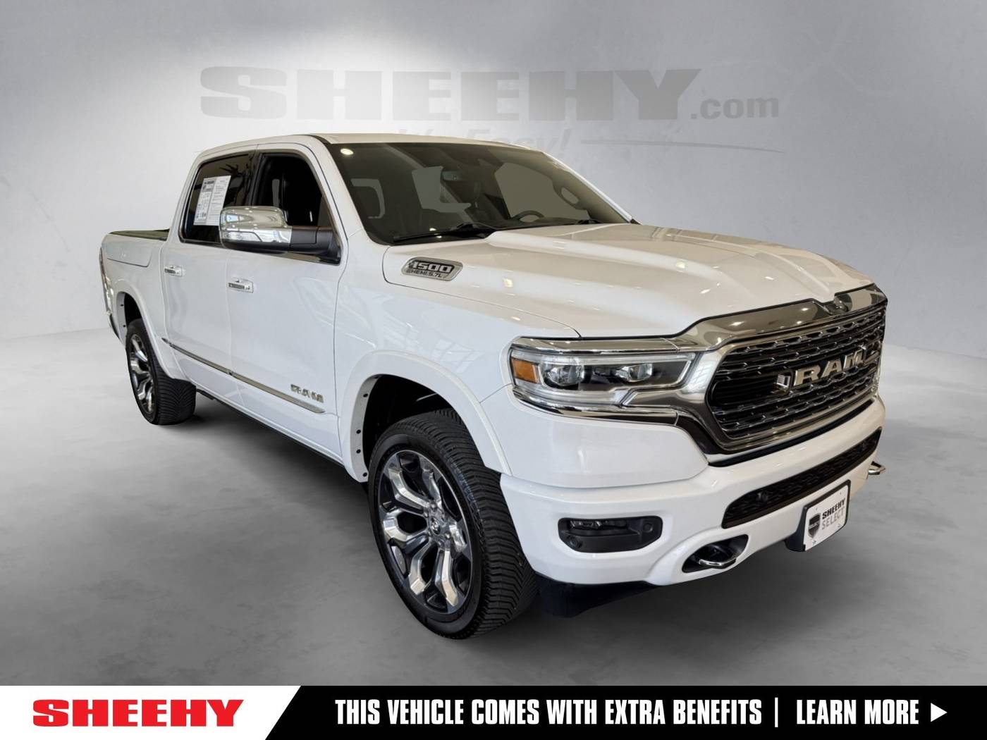 2020 Ram 1500 Limited — Pickup Truck — 38,145 mi — Annapolis, MD