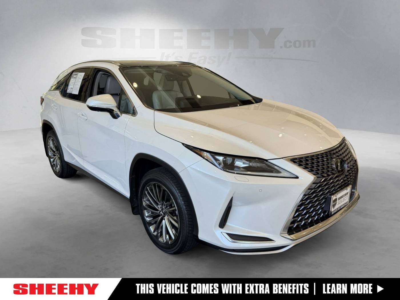 2022 Lexus RX RX 350 — SUV — 26,291 mi — Annapolis, MD