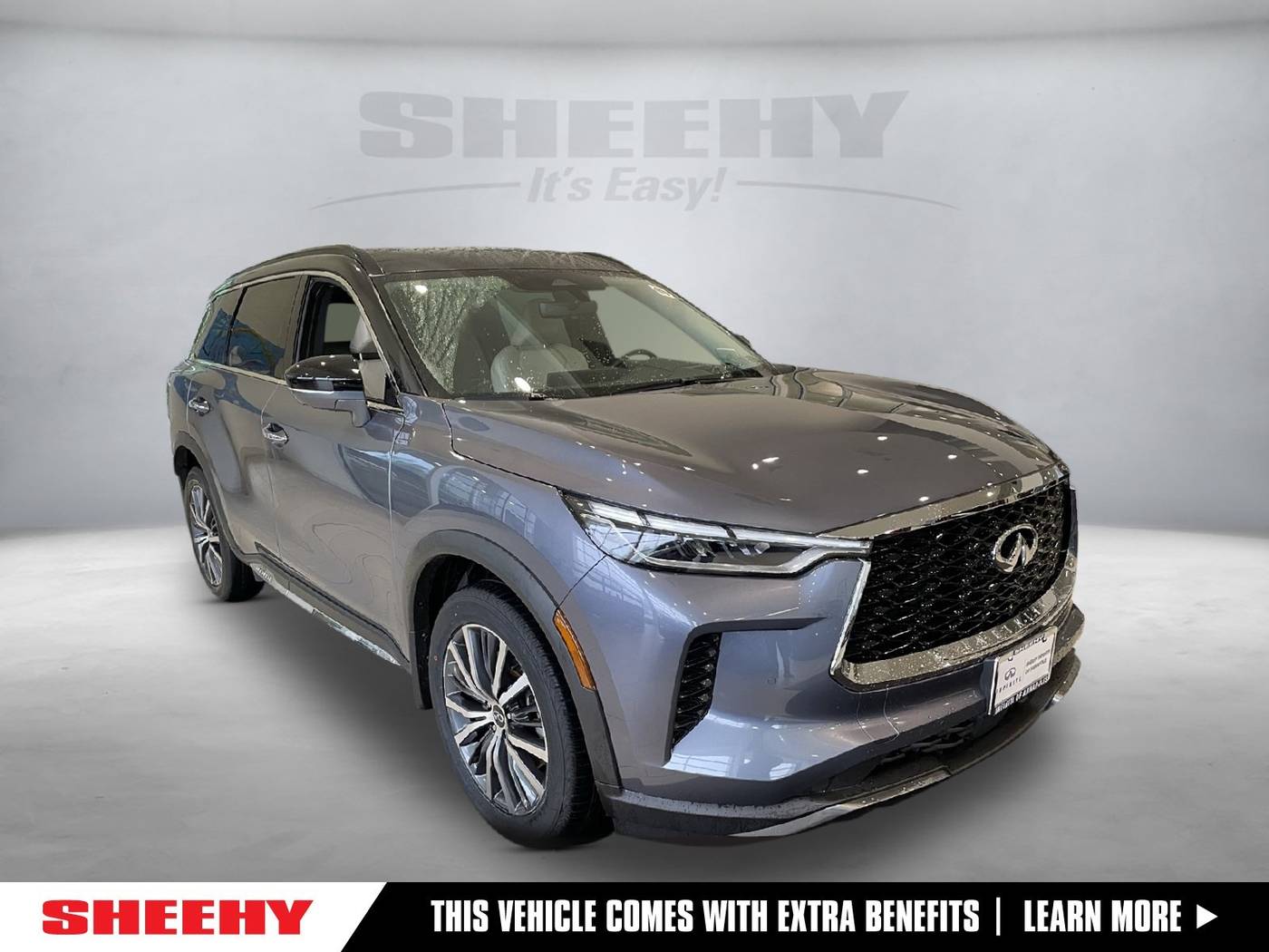 2023 INFINITI QX60 SENSORY — SUV — 40,387 mi — Annapolis, MD