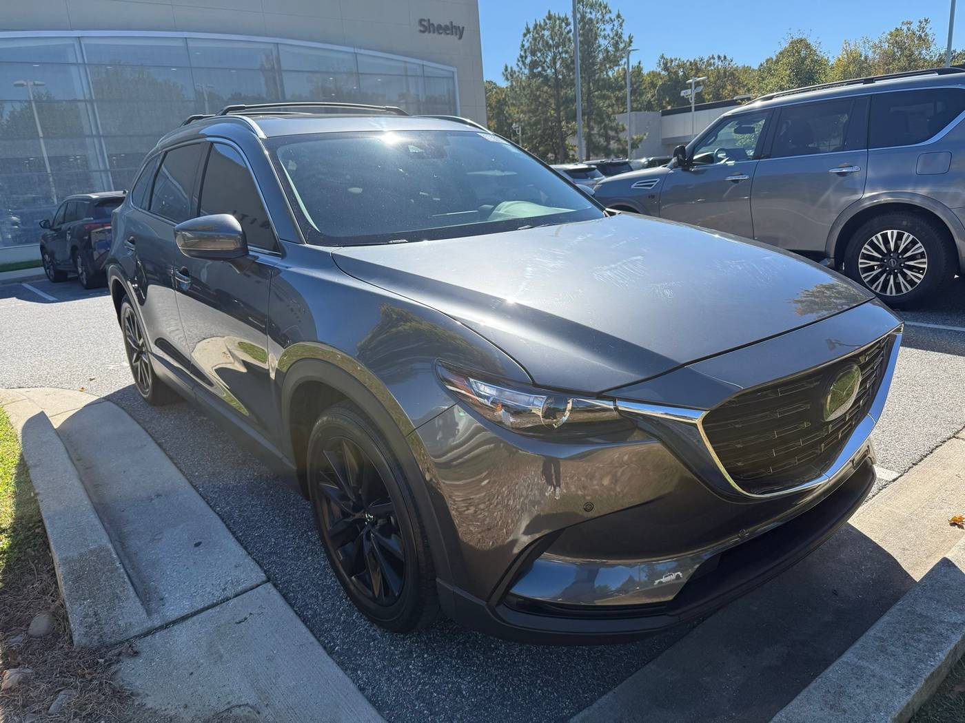 2022 Mazda CX-9 Touring Plus — SUV — 34,601 mi — Annapolis, MD