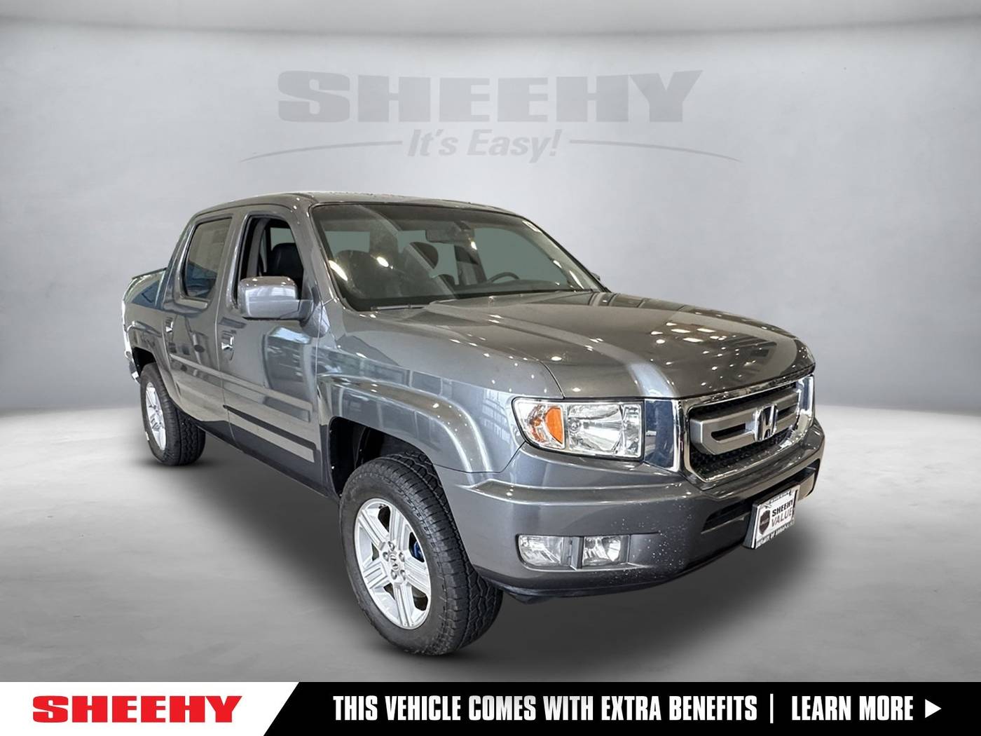 2011 Honda Ridgeline RTL — Pickup Truck — 98,991 mi — Annapolis, MD