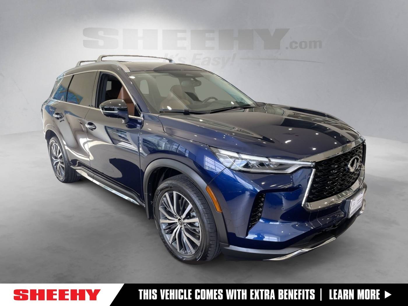 2022 INFINITI QX60 SENSORY — SUV — 25,547 mi — Annapolis, MD