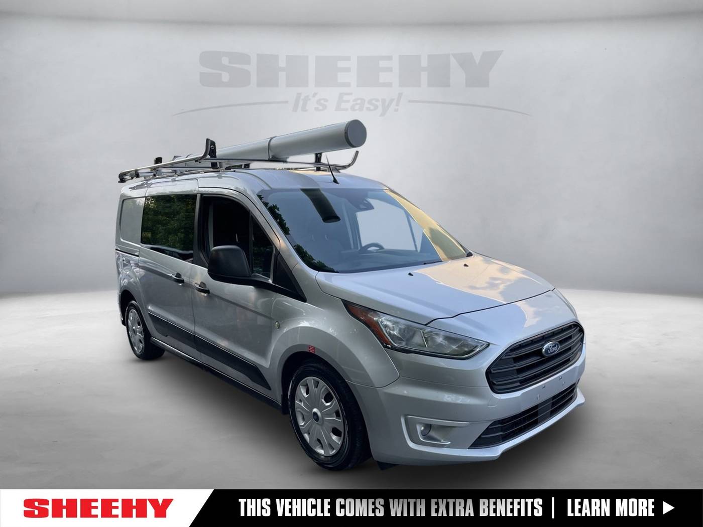 2019 Ford Transit Connect Van XLT — Cargo Van — 125,972 mi — Annapolis, MD