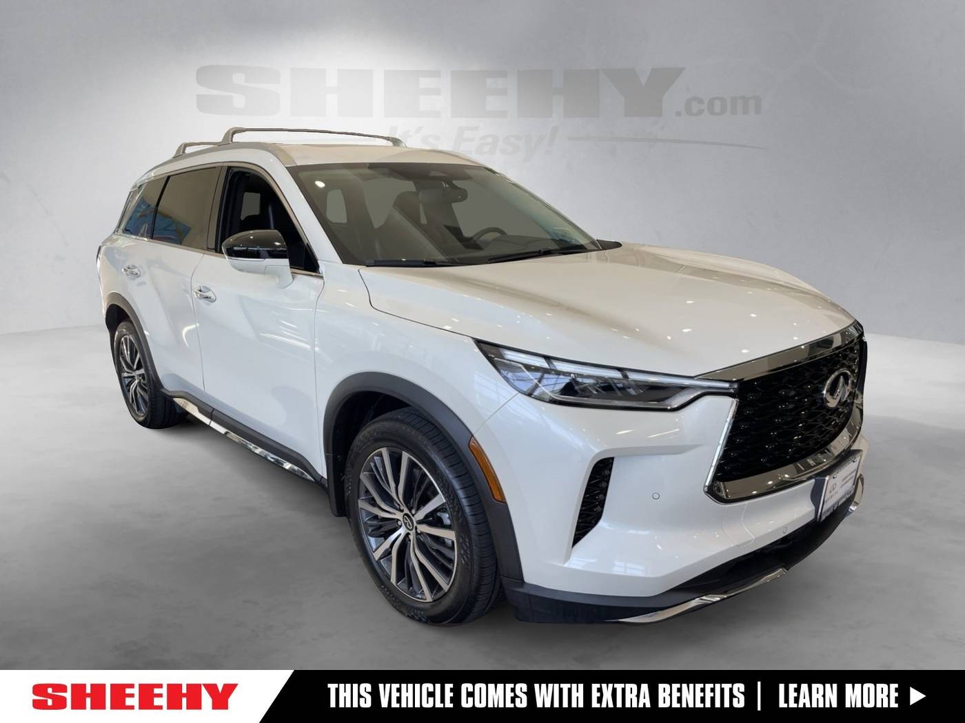 2022 INFINITI QX60 SENSORY — SUV — 37,763 mi — Annapolis, MD