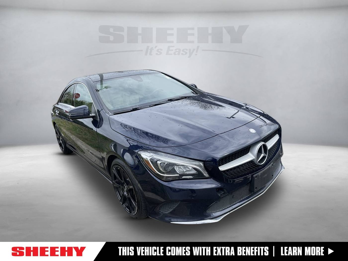 2018 Mercedes-Benz CLA CLA 250 — Sedan — 103,447 mi — Annapolis, MD