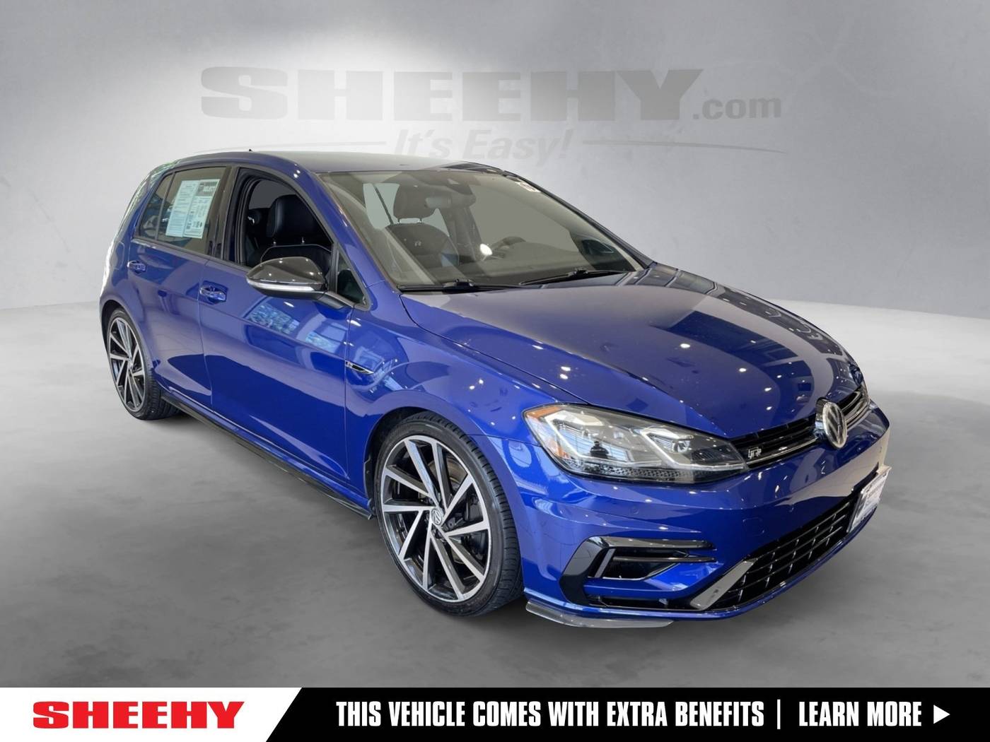 2019 Volkswagen Golf R Base — Hatchback — 61,631 mi — Annapolis, MD