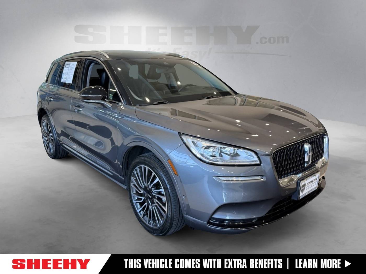 2021 Lincoln Corsair Reserve — SUV — 25,992 mi — Annapolis, MD