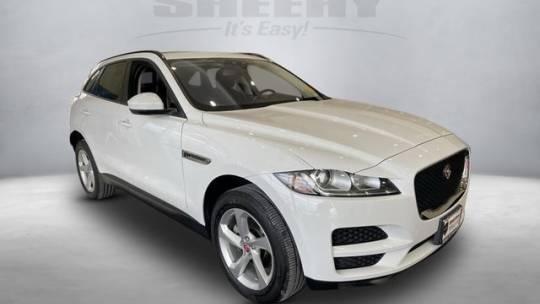 2018 Jaguar F-PACE Premium — SUV — 113,582 mi — Annapolis, MD