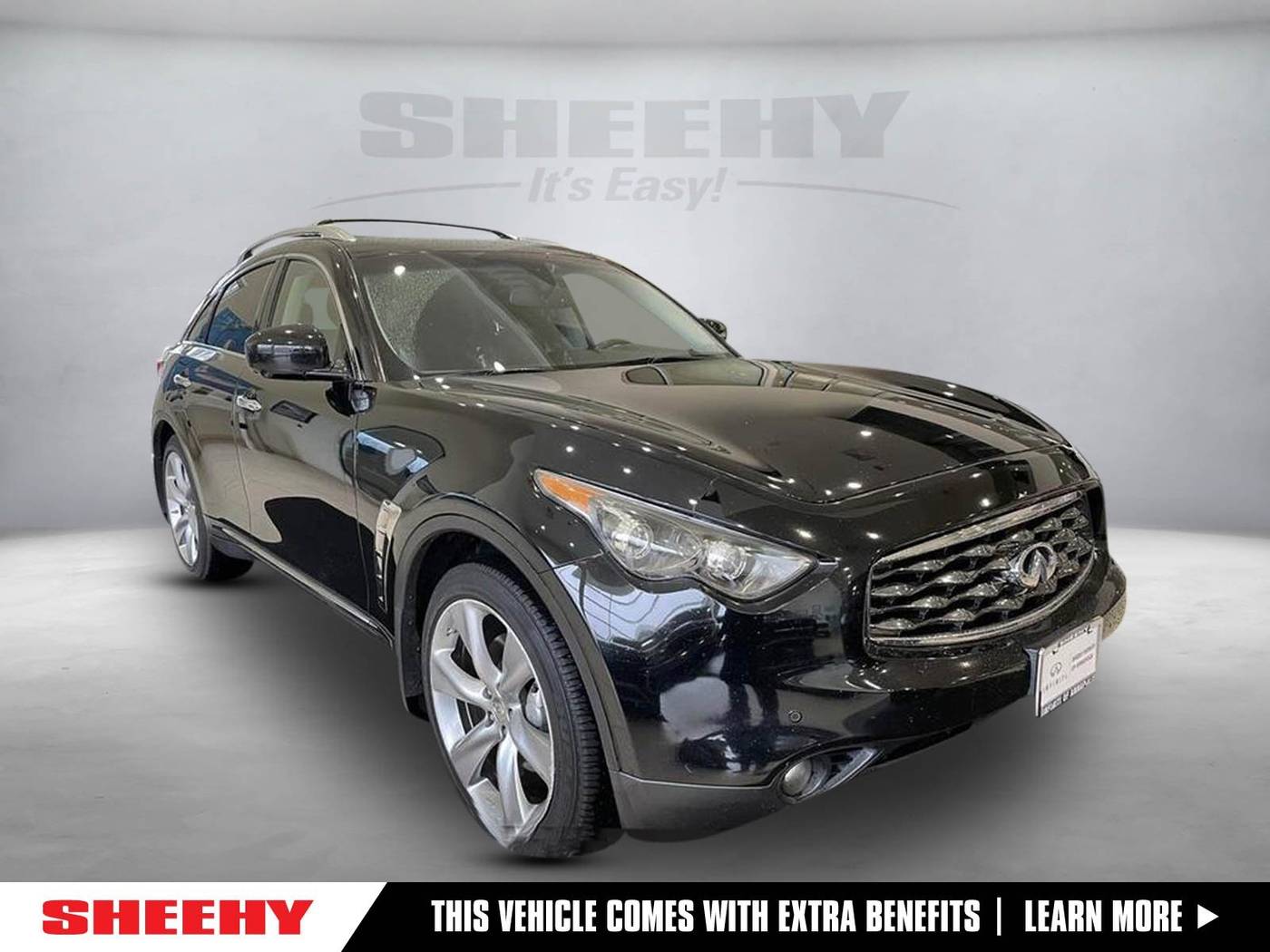 2010 INFINITI FX FX50 — SUV — 178,649 mi — Annapolis, MD