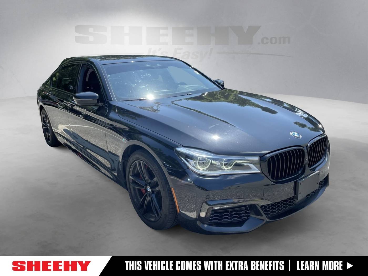 2017 BMW 7 Series 750i — Sedan — 86,561 mi — Annapolis, MD
