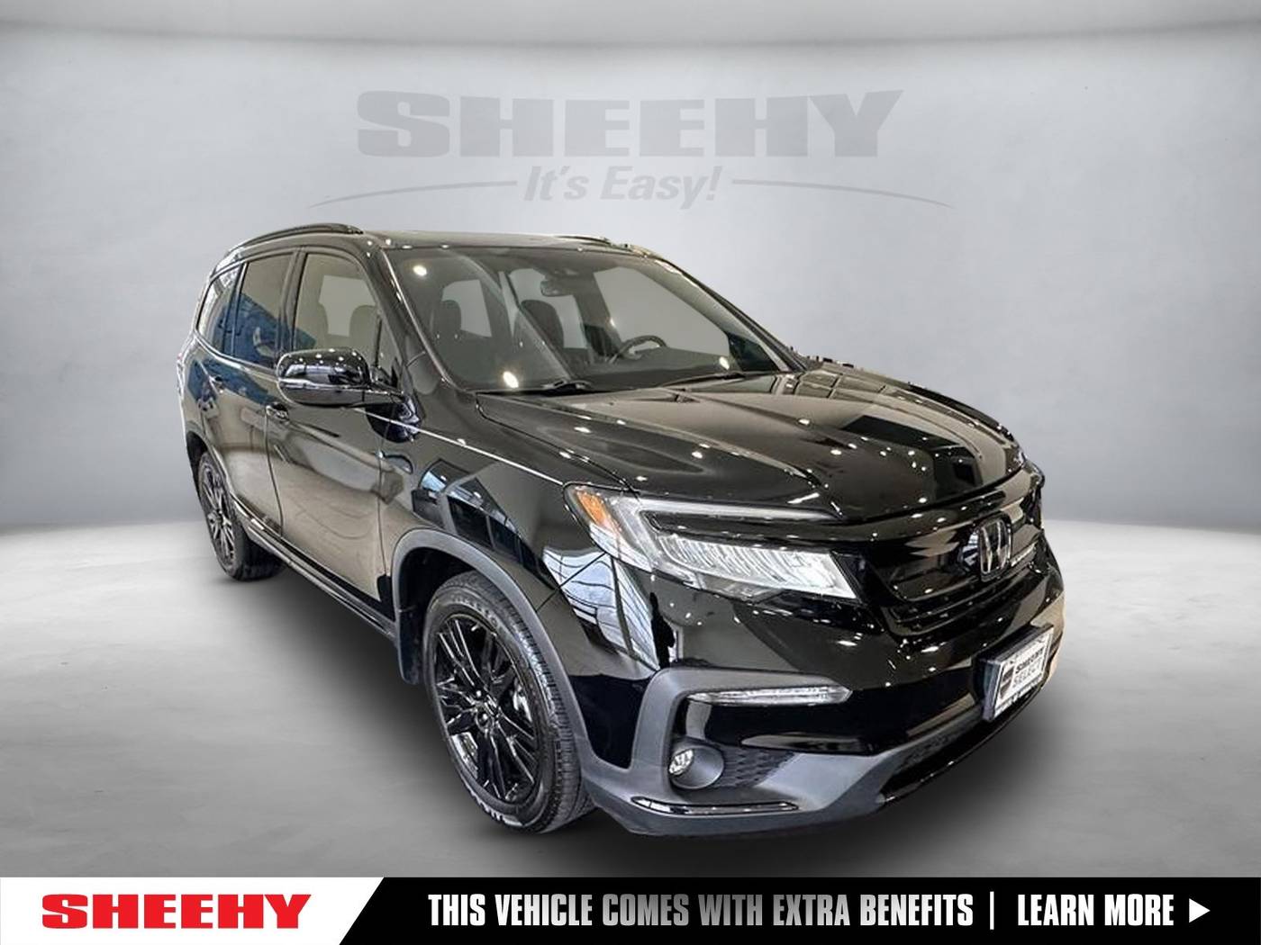 2020 Honda Pilot Black Edition — SUV — 52,945 mi — Annapolis, MD
