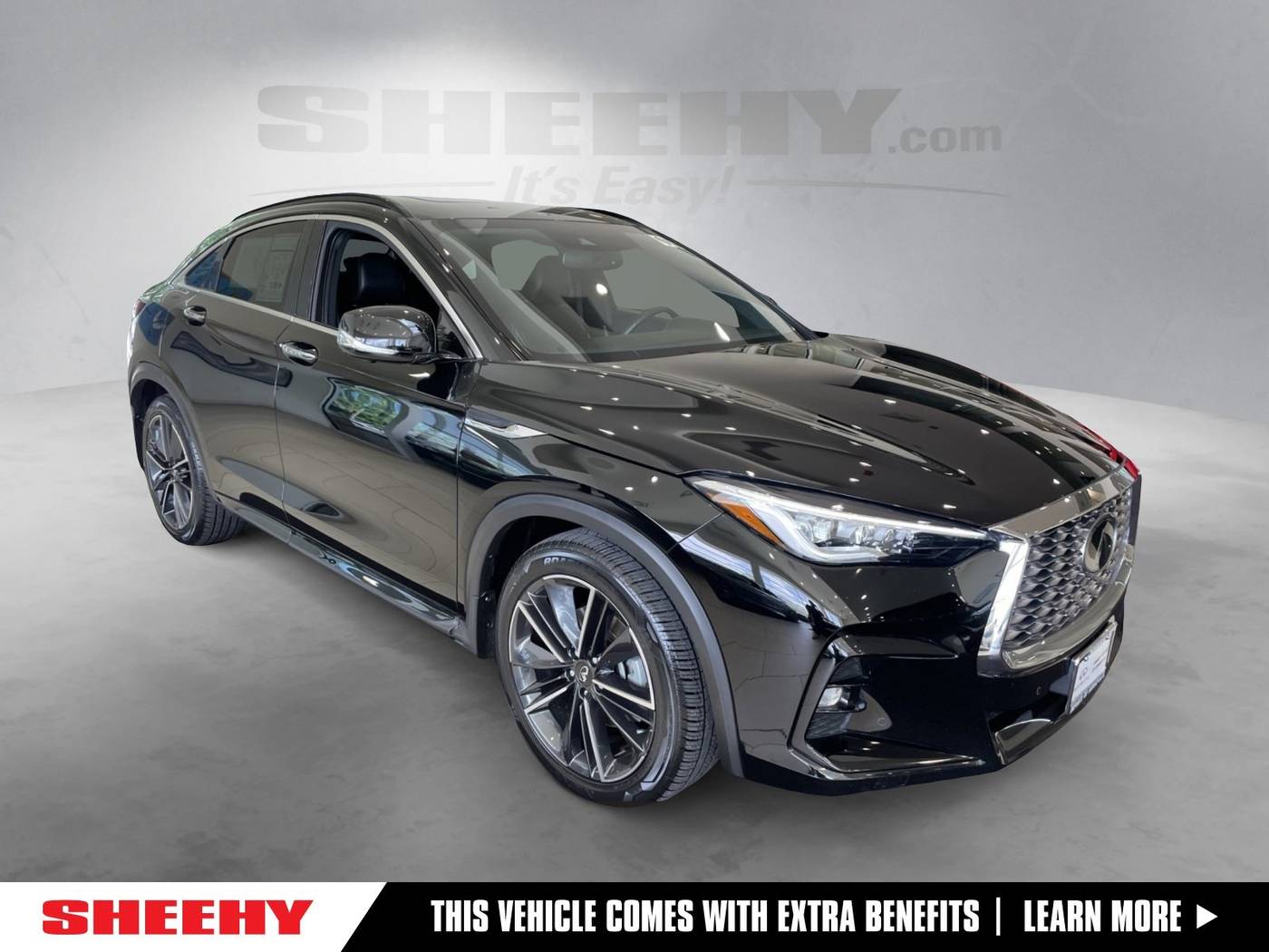 2022 INFINITI QX55 ESSENTIAL — SUV — 33,558 mi — Annapolis, MD