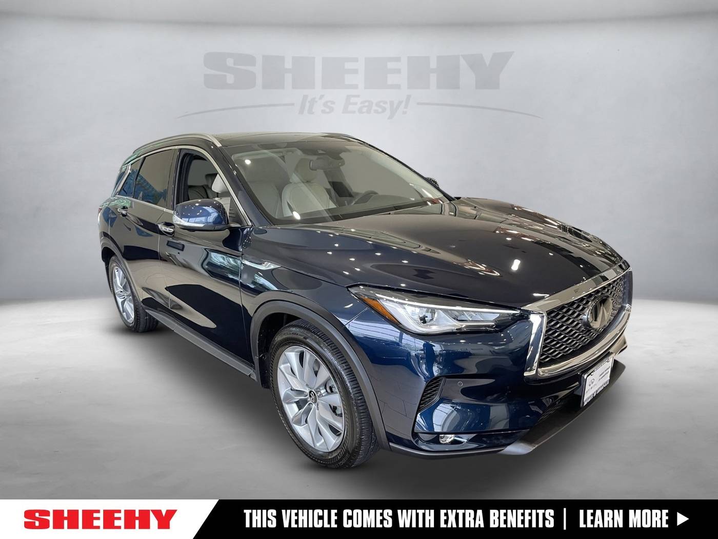 2022 INFINITI QX50 ESSENTIAL — SUV — 14,165 mi — Annapolis, MD