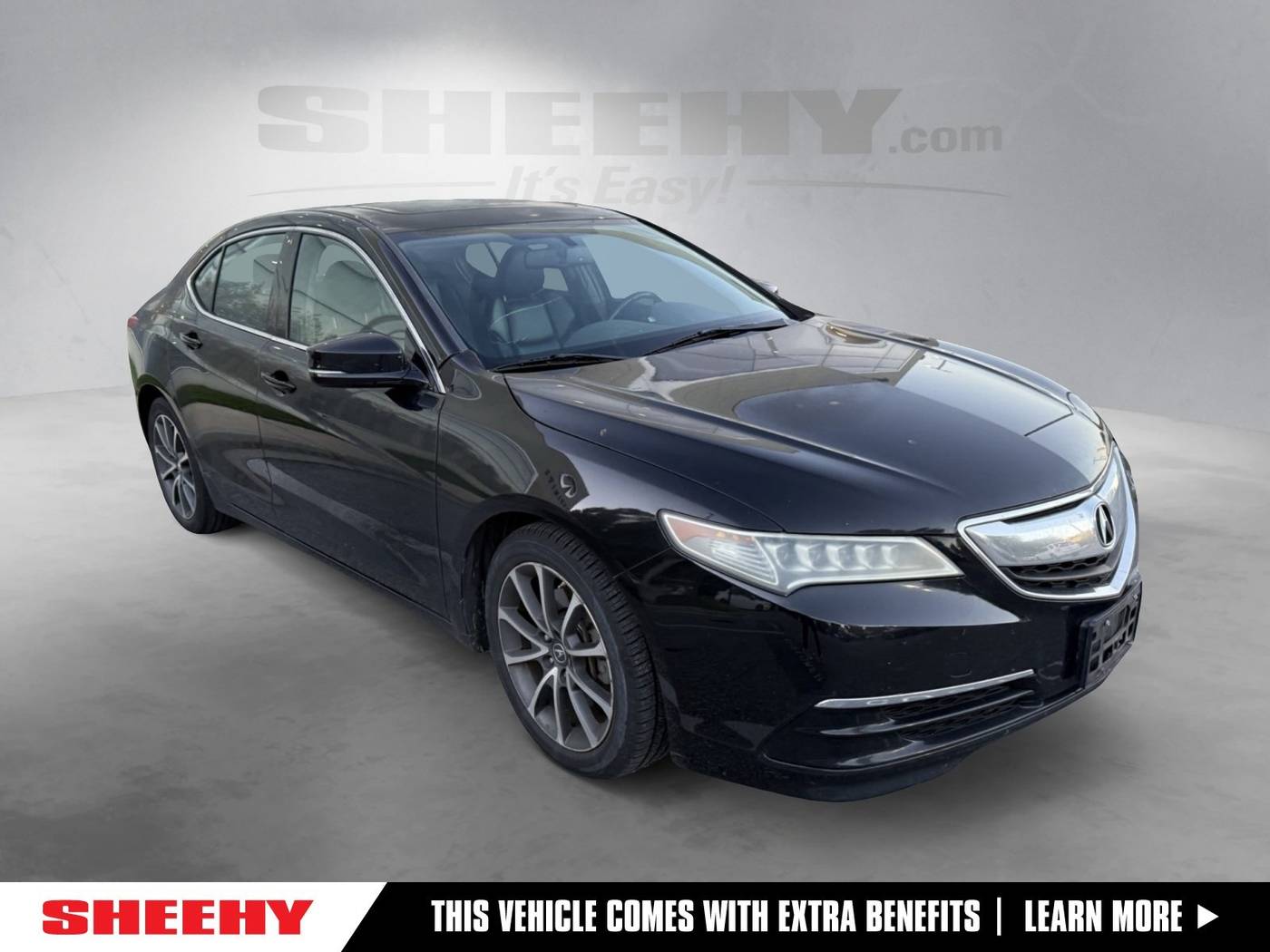 2015 Acura TLX Base — Sedan — 110,780 mi — Annapolis, MD